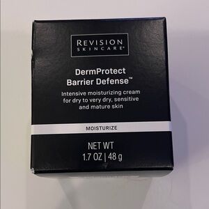 Revision Skincare DermProtect Barrier Defense Cream - 1.7 oz NIB
